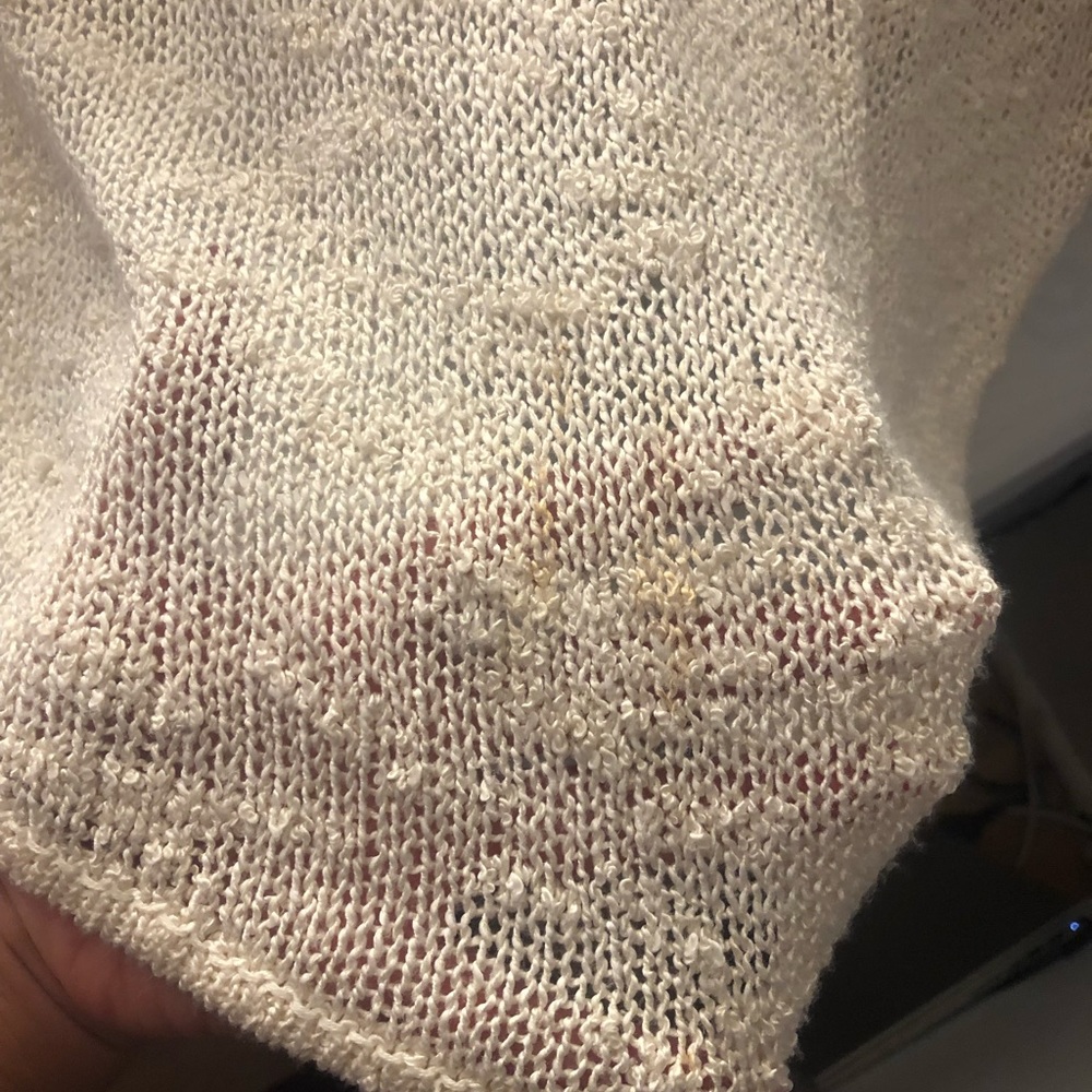 Additional Helmut Lang top picture